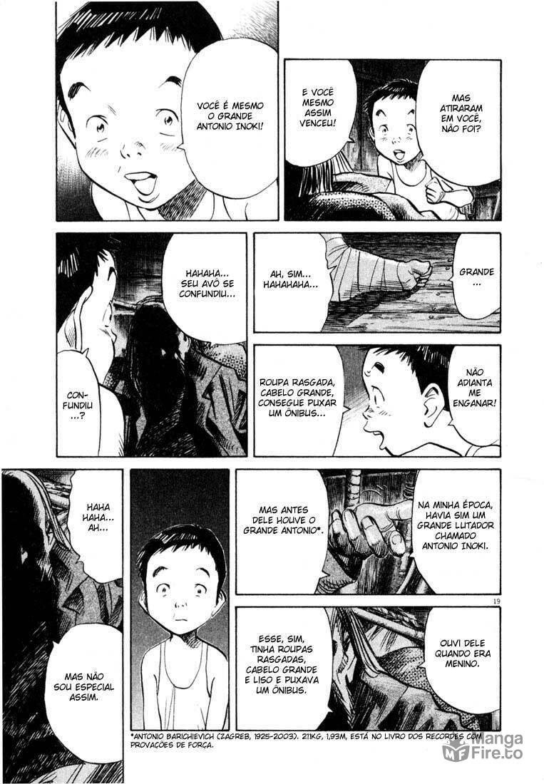 Read 20th Century Boys pt_BR Manga Online