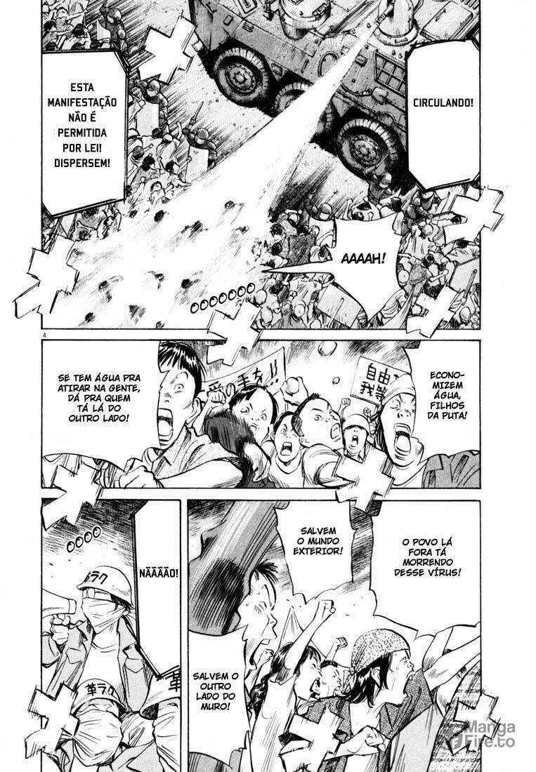 Read 20th Century Boys pt_BR Manga Online