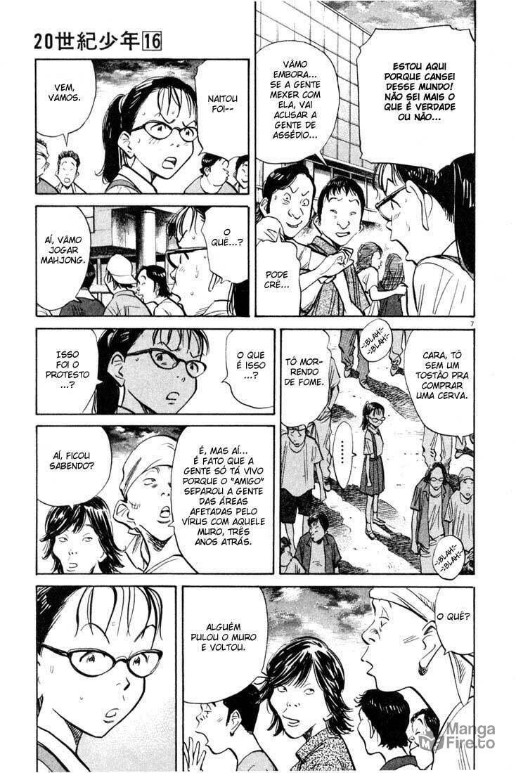 Read 20th Century Boys pt_BR Manga Online
