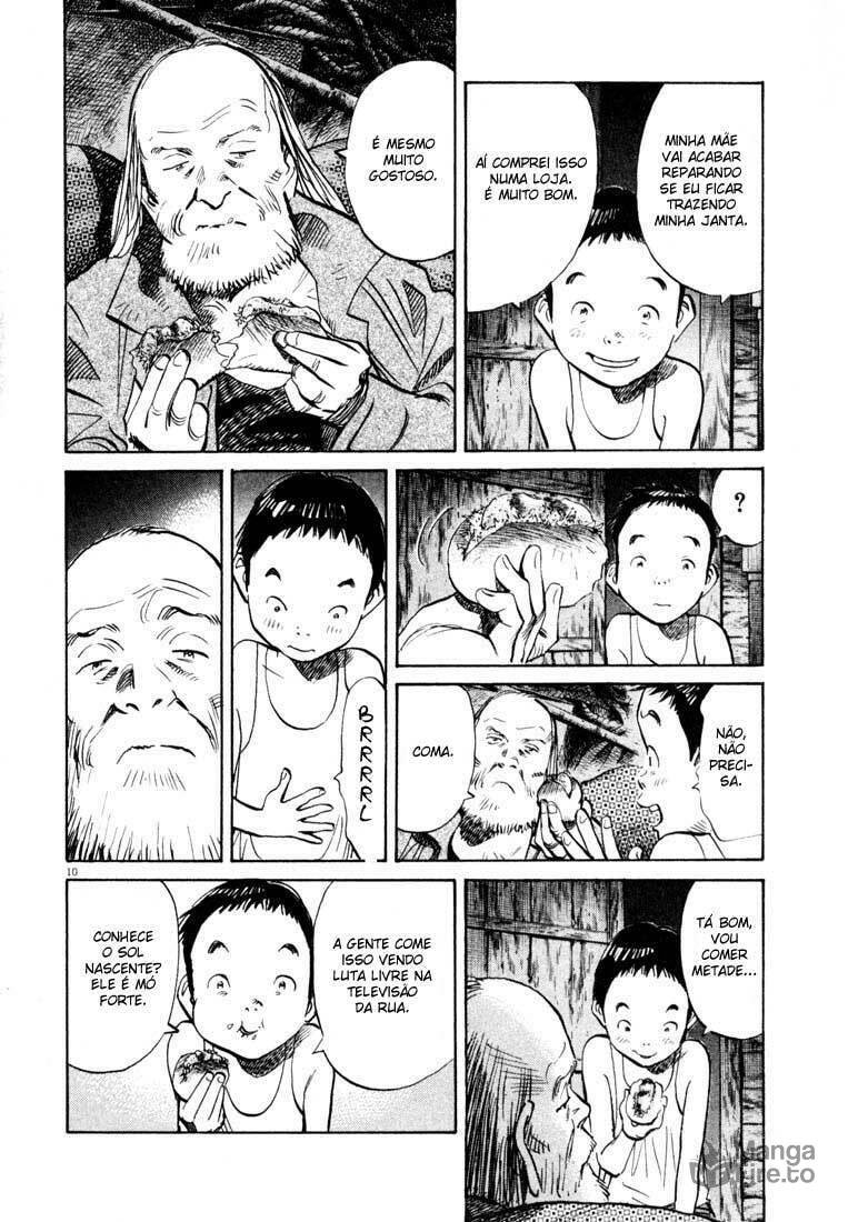 Read 20th Century Boys pt_BR Manga Online