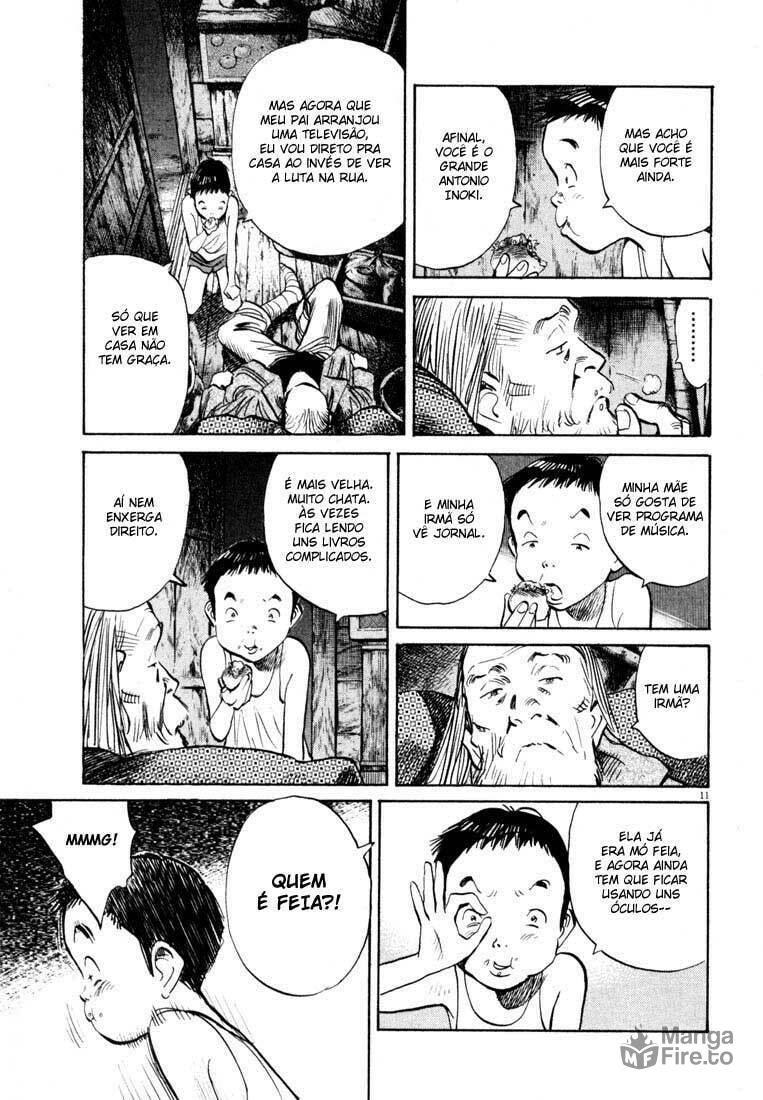 Read 20th Century Boys pt_BR Manga Online