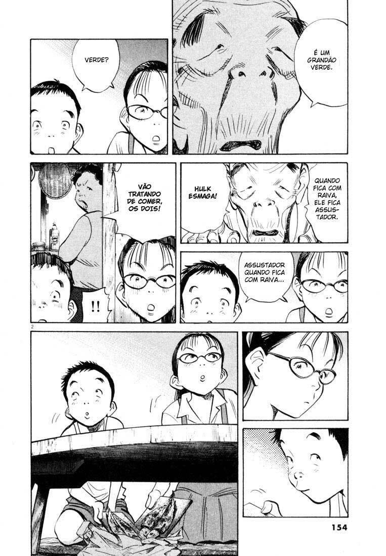 Read 20th Century Boys pt_BR Manga Online