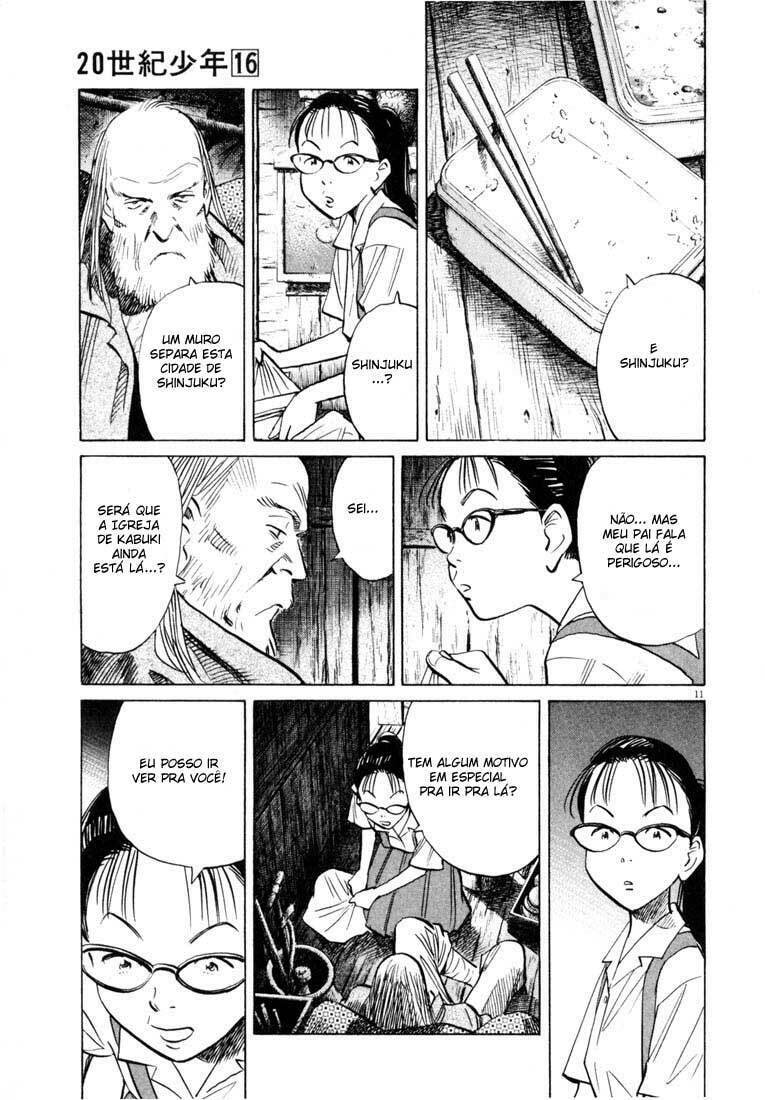 Read 20th Century Boys pt_BR Manga Online