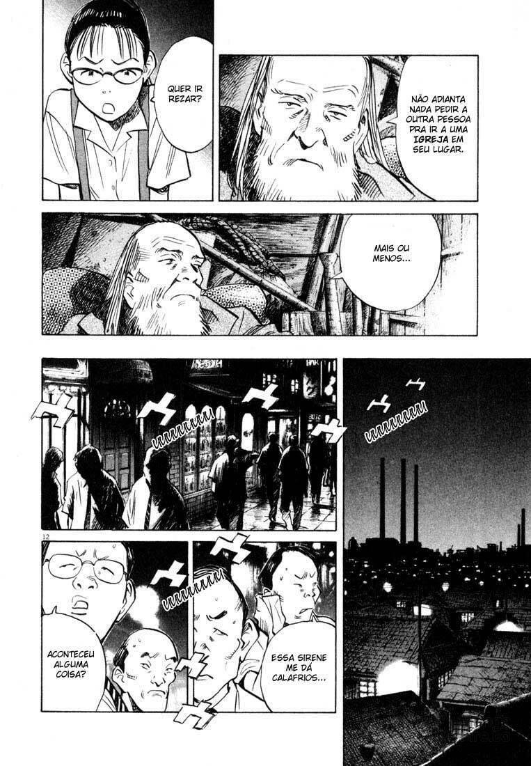 Read 20th Century Boys pt_BR Manga Online