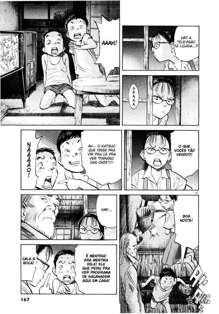 Read 20th Century Boys pt_BR Manga Online