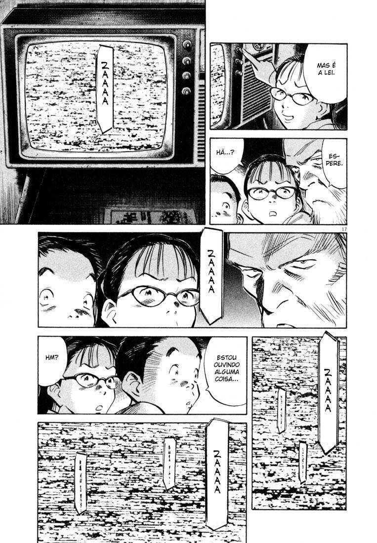 Read 20th Century Boys pt_BR Manga Online