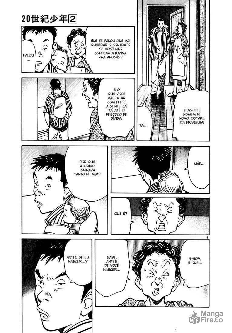 Read 20th Century Boys pt_BR Manga Online