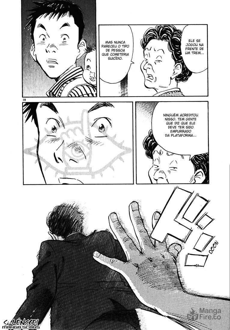 Read 20th Century Boys pt_BR Manga Online