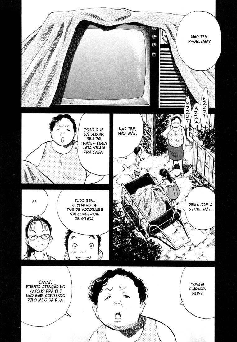 Read 20th Century Boys pt_BR Manga Online