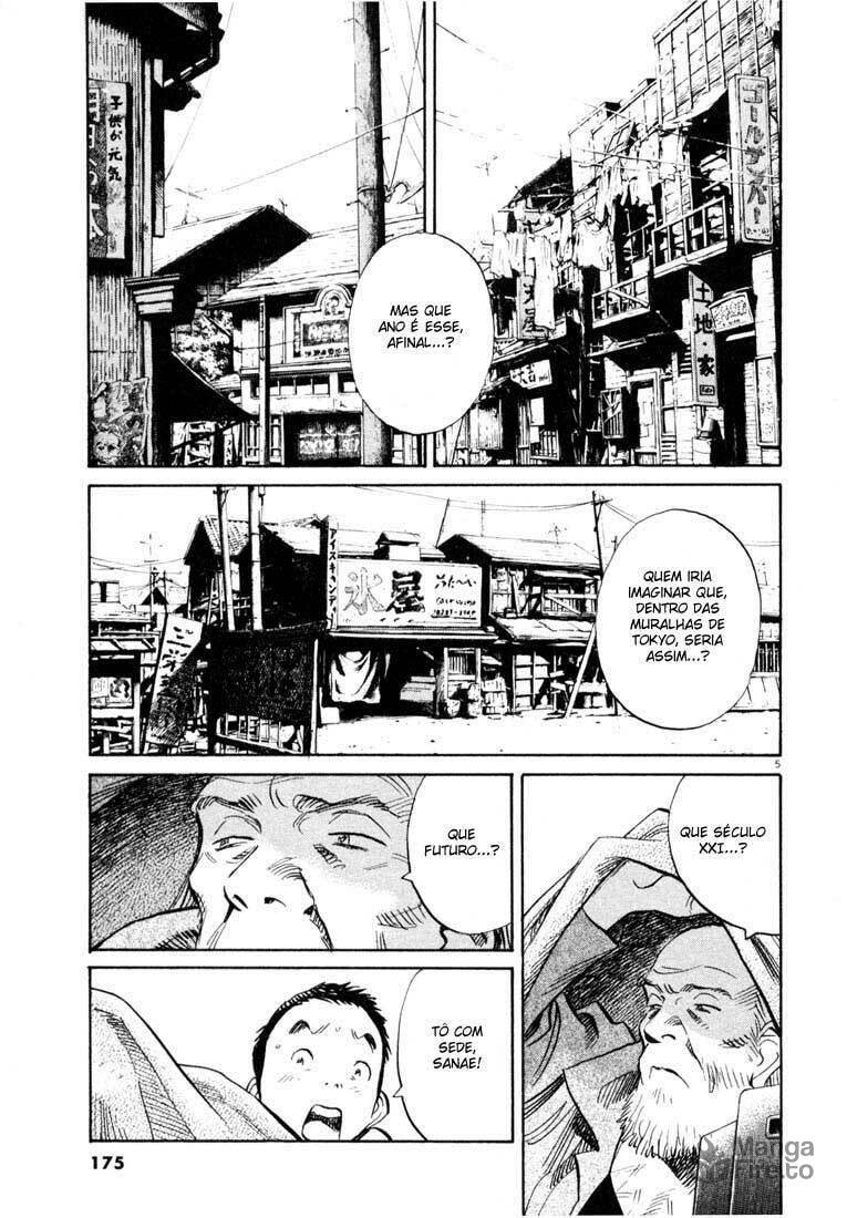 Read 20th Century Boys pt_BR Manga Online