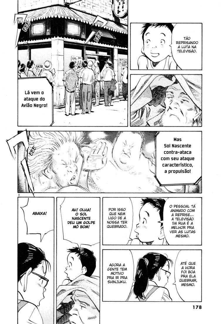 Read 20th Century Boys pt_BR Manga Online