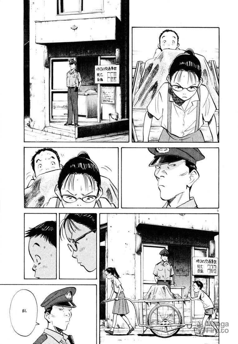 Read 20th Century Boys pt_BR Manga Online