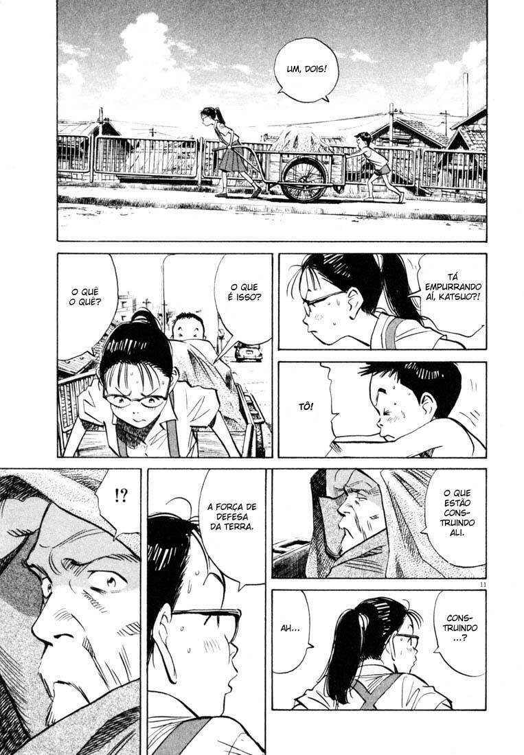 Read 20th Century Boys pt_BR Manga Online