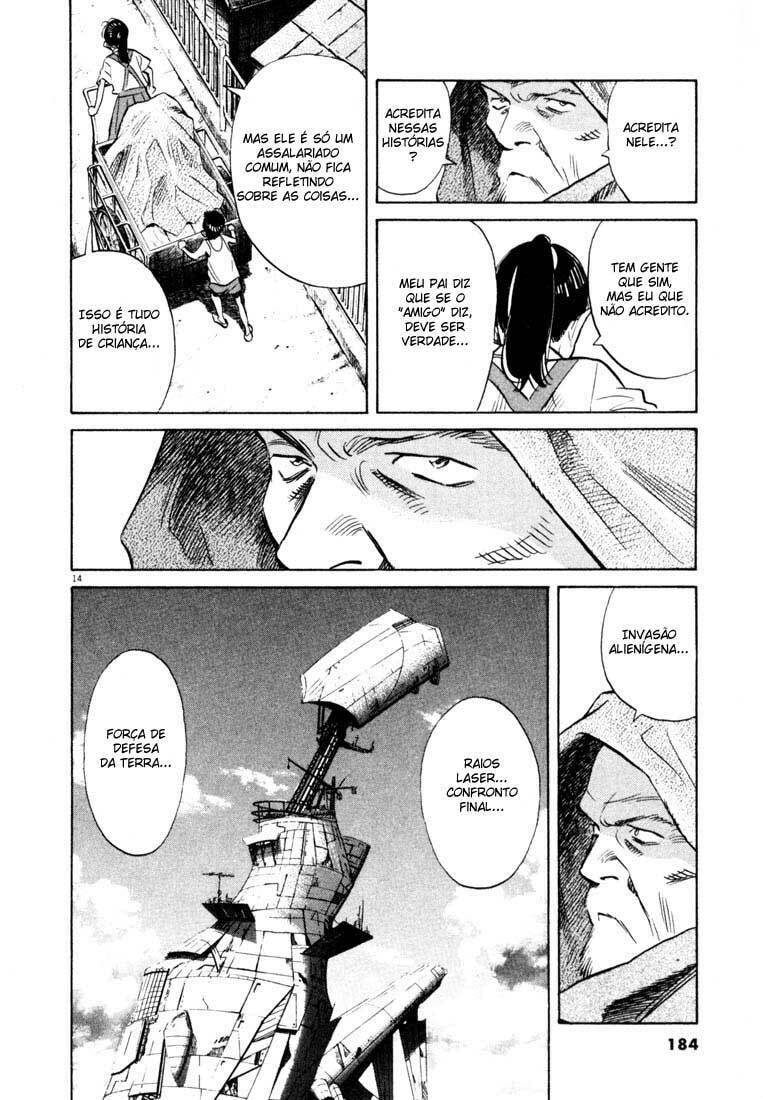 Read 20th Century Boys pt_BR Manga Online