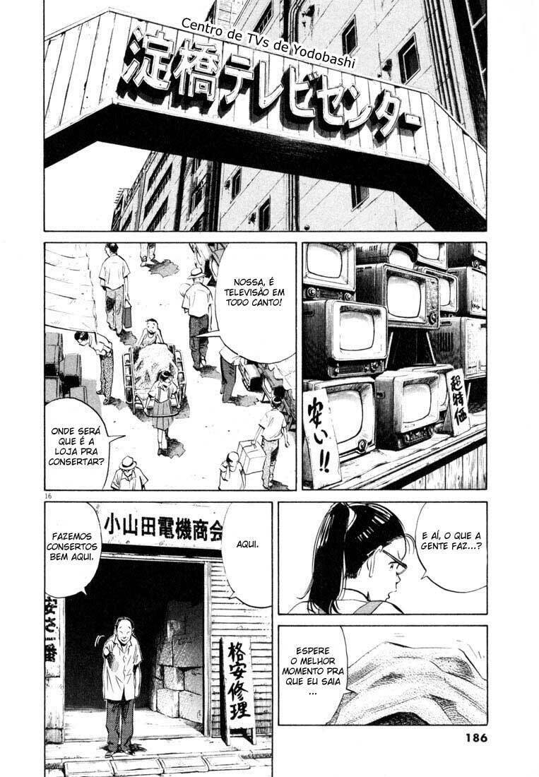 Read 20th Century Boys pt_BR Manga Online