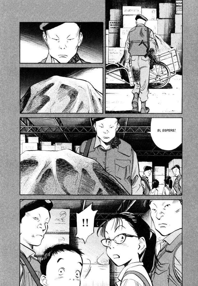 Read 20th Century Boys pt_BR Manga Online
