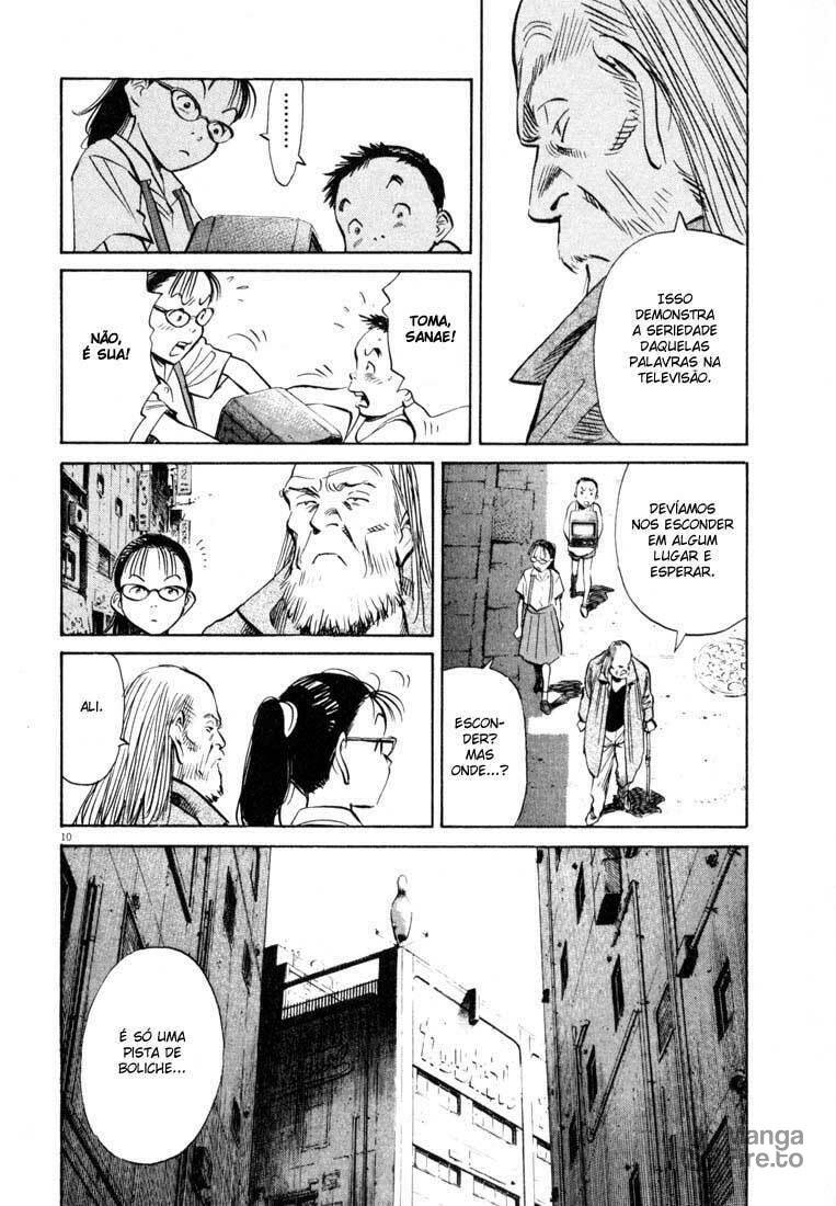 Read 20th Century Boys pt_BR Manga Online