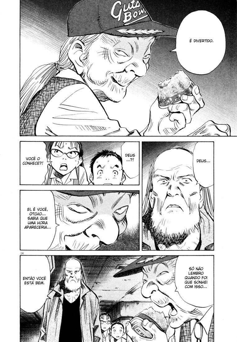 Read 20th Century Boys pt_BR Manga Online