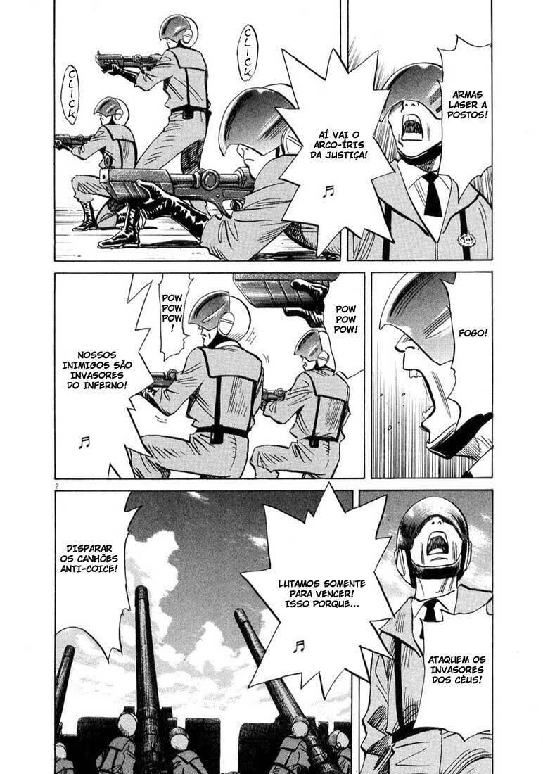 Read 20th Century Boys pt_BR Manga Online