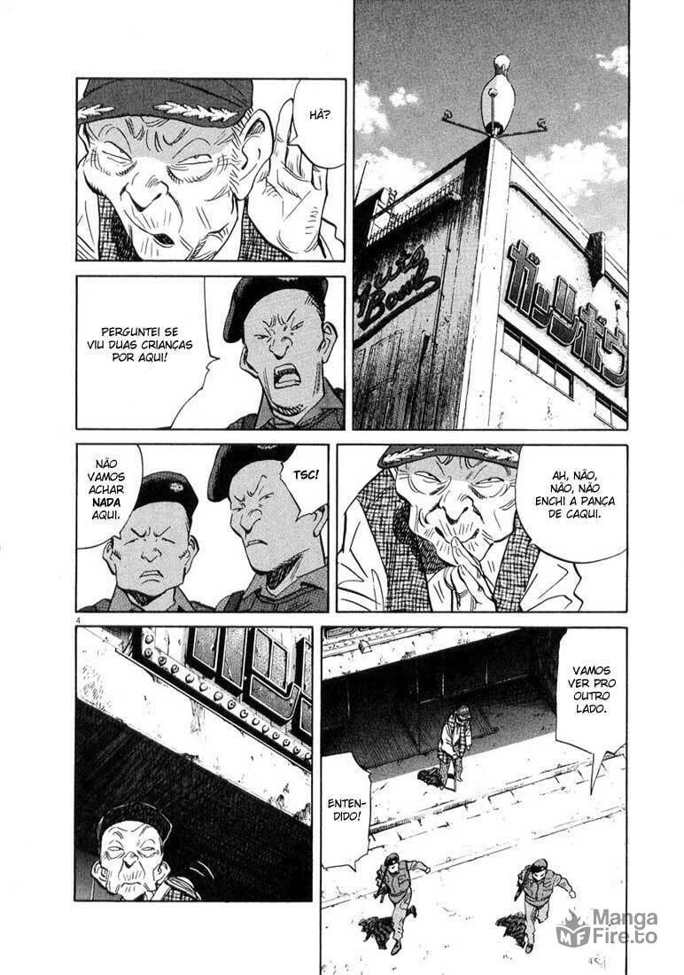 Read 20th Century Boys pt_BR Manga Online
