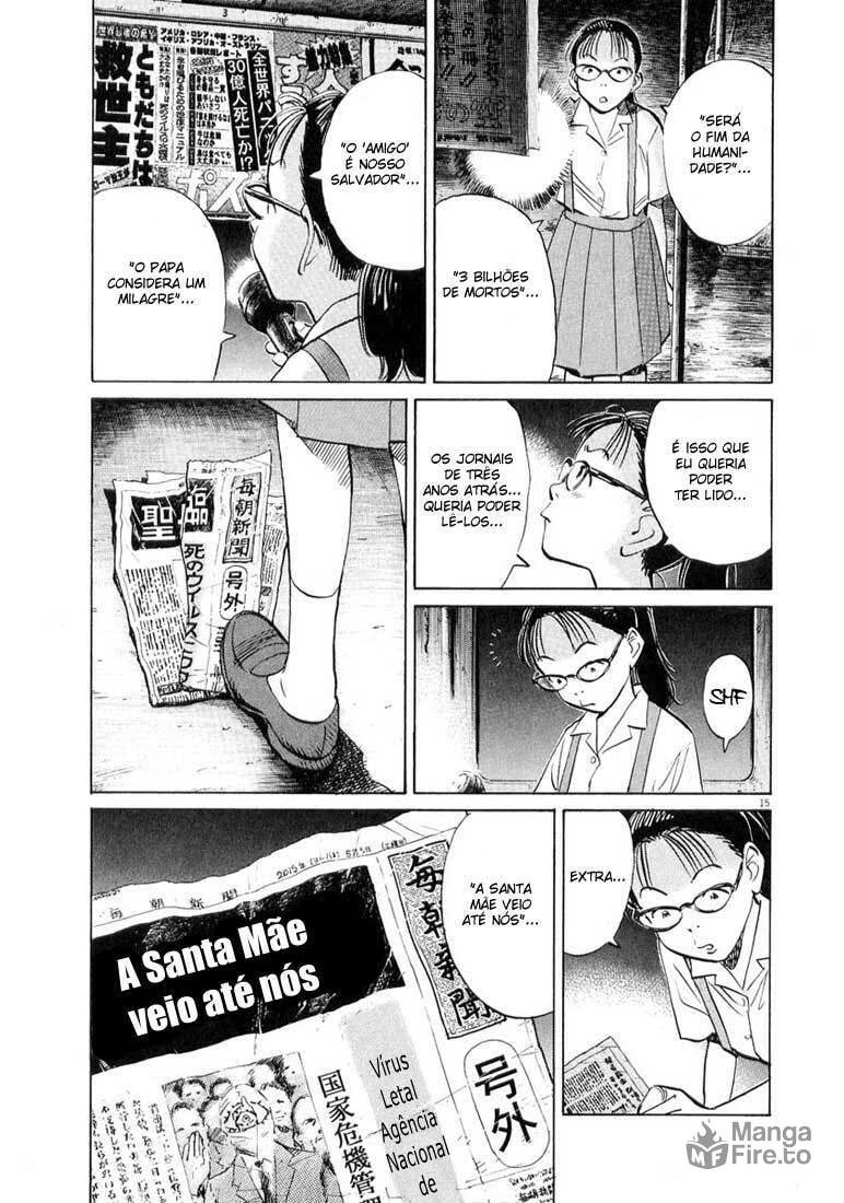 Read 20th Century Boys pt_BR Manga Online