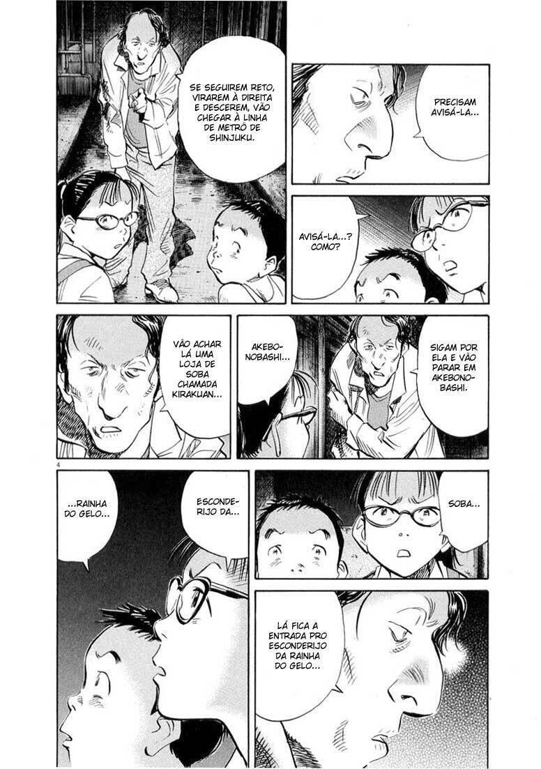 Read 20th Century Boys pt_BR Manga Online
