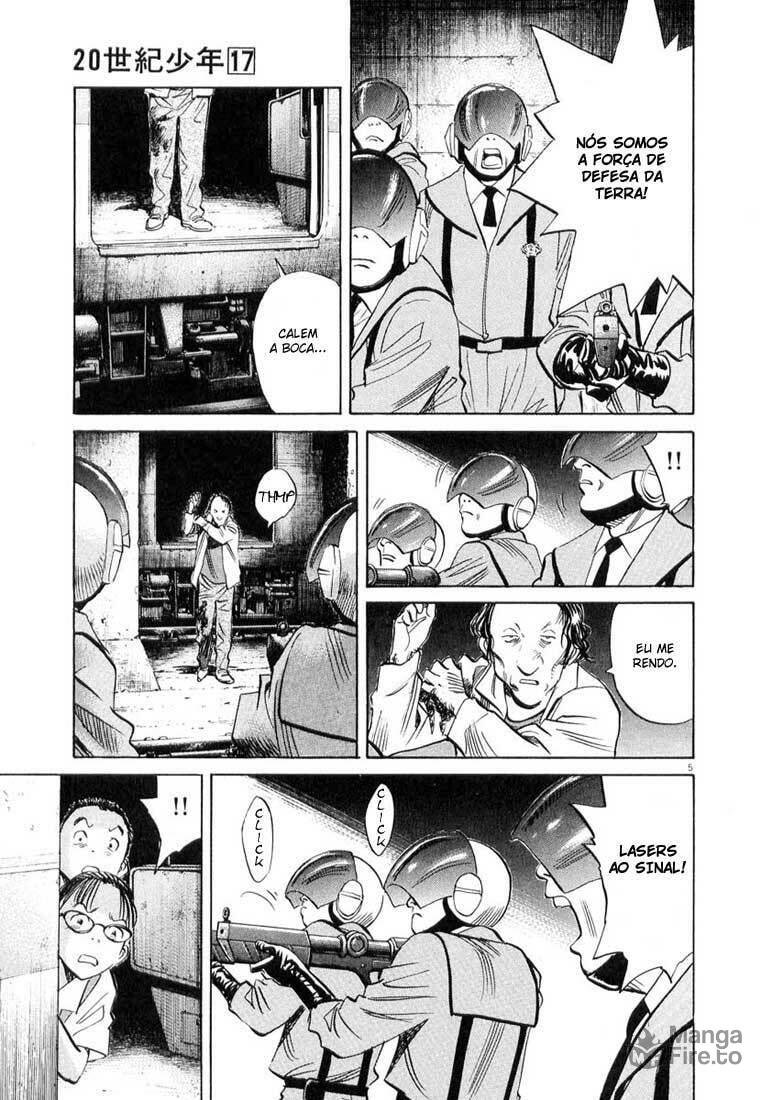 Read 20th Century Boys pt_BR Manga Online