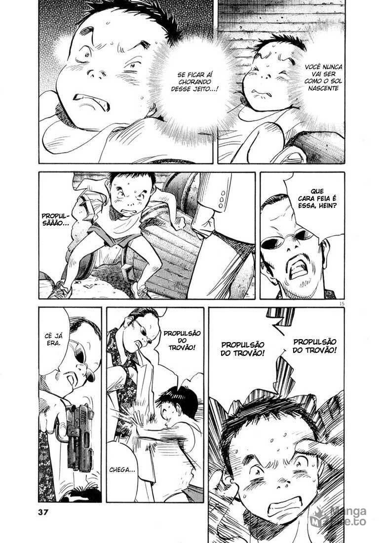 Read 20th Century Boys pt_BR Manga Online
