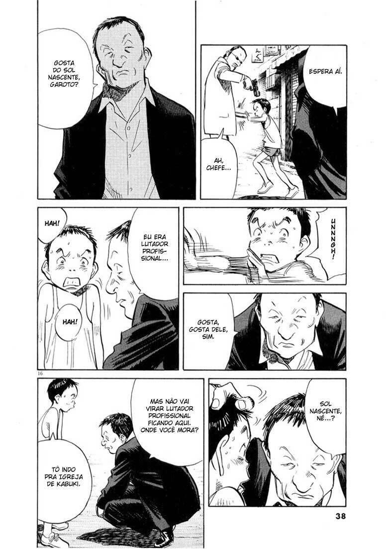 Read 20th Century Boys pt_BR Manga Online