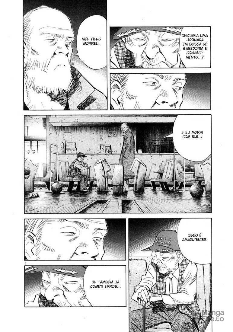 Read 20th Century Boys pt_BR Manga Online