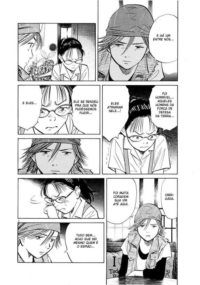 Read 20th Century Boys pt_BR Manga Online