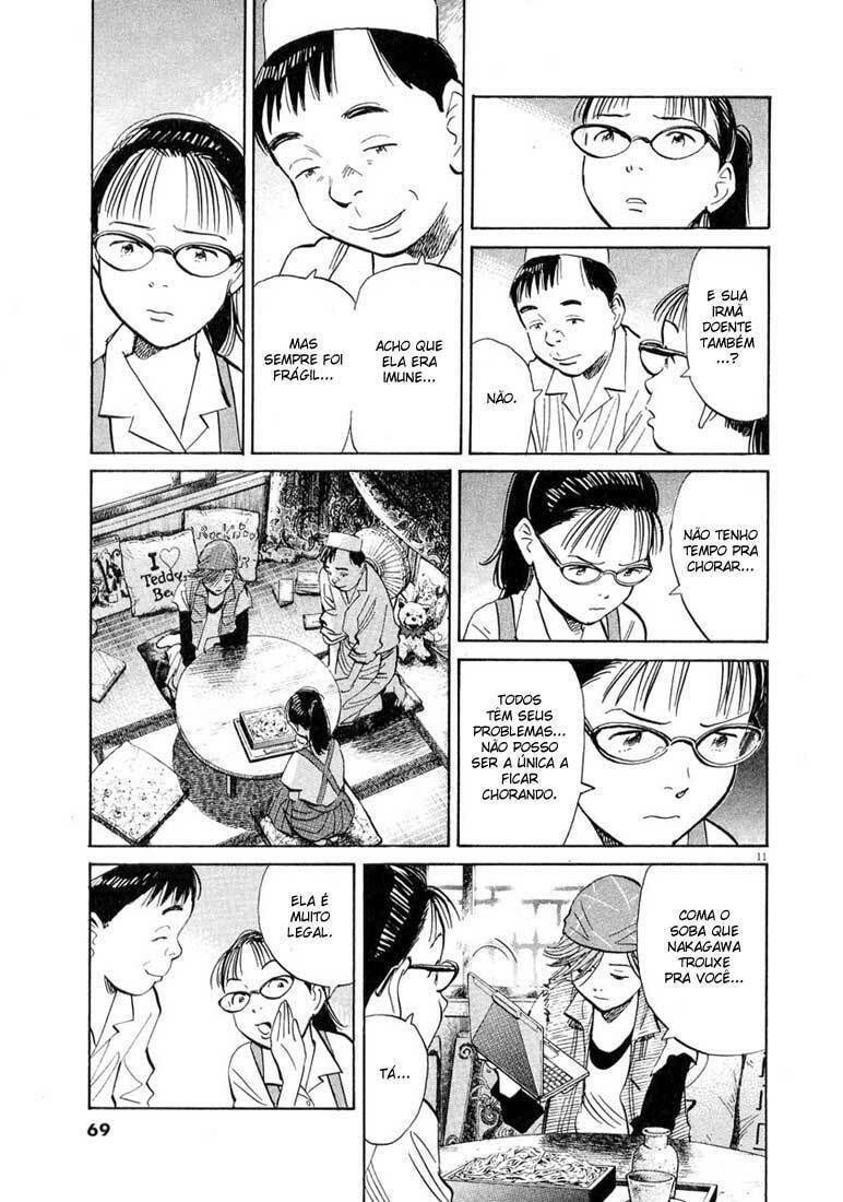 Read 20th Century Boys pt_BR Manga Online