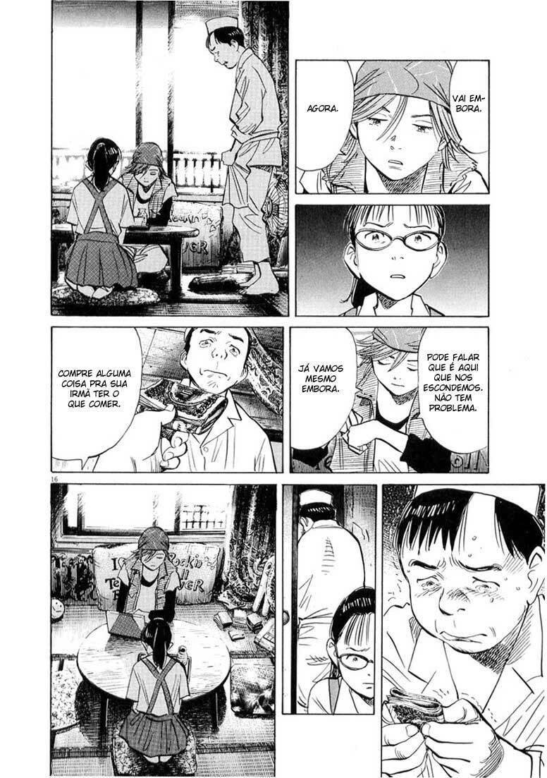 Read 20th Century Boys pt_BR Manga Online