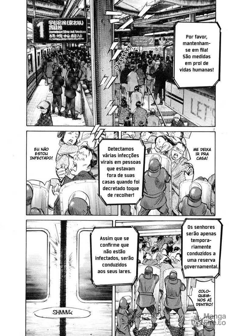 Read 20th Century Boys pt_BR Manga Online
