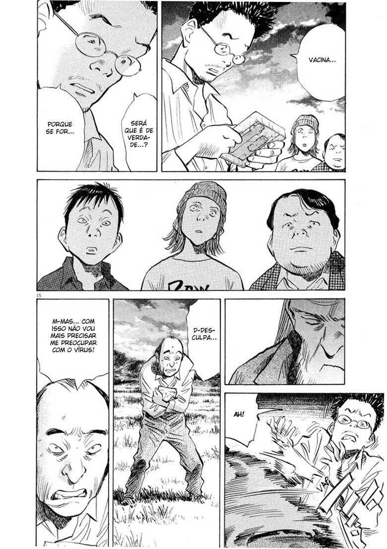 Read 20th Century Boys pt_BR Manga Online