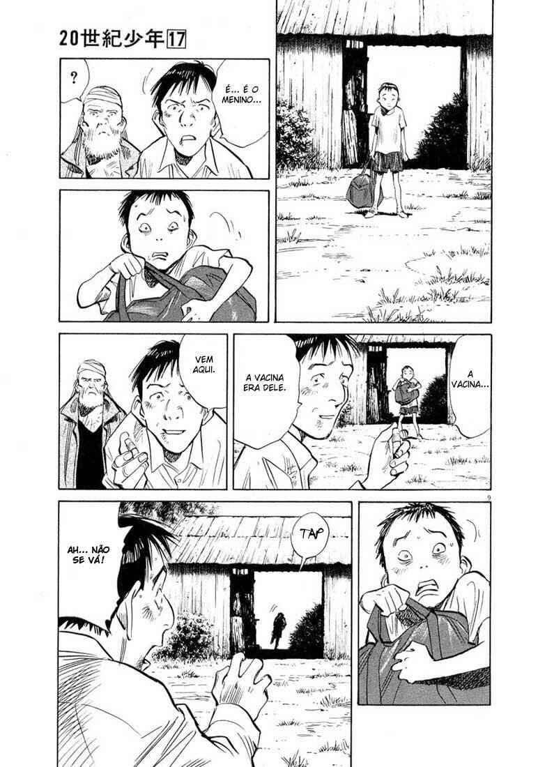 Read 20th Century Boys pt_BR Manga Online