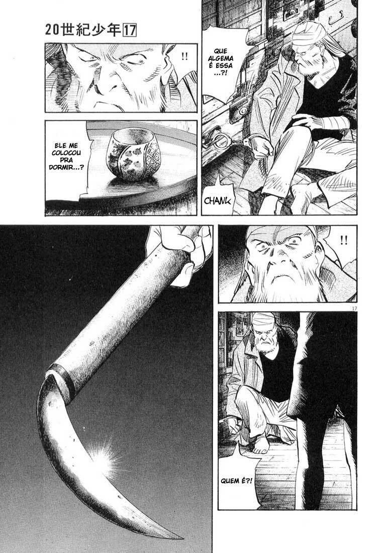 Read 20th Century Boys pt_BR Manga Online