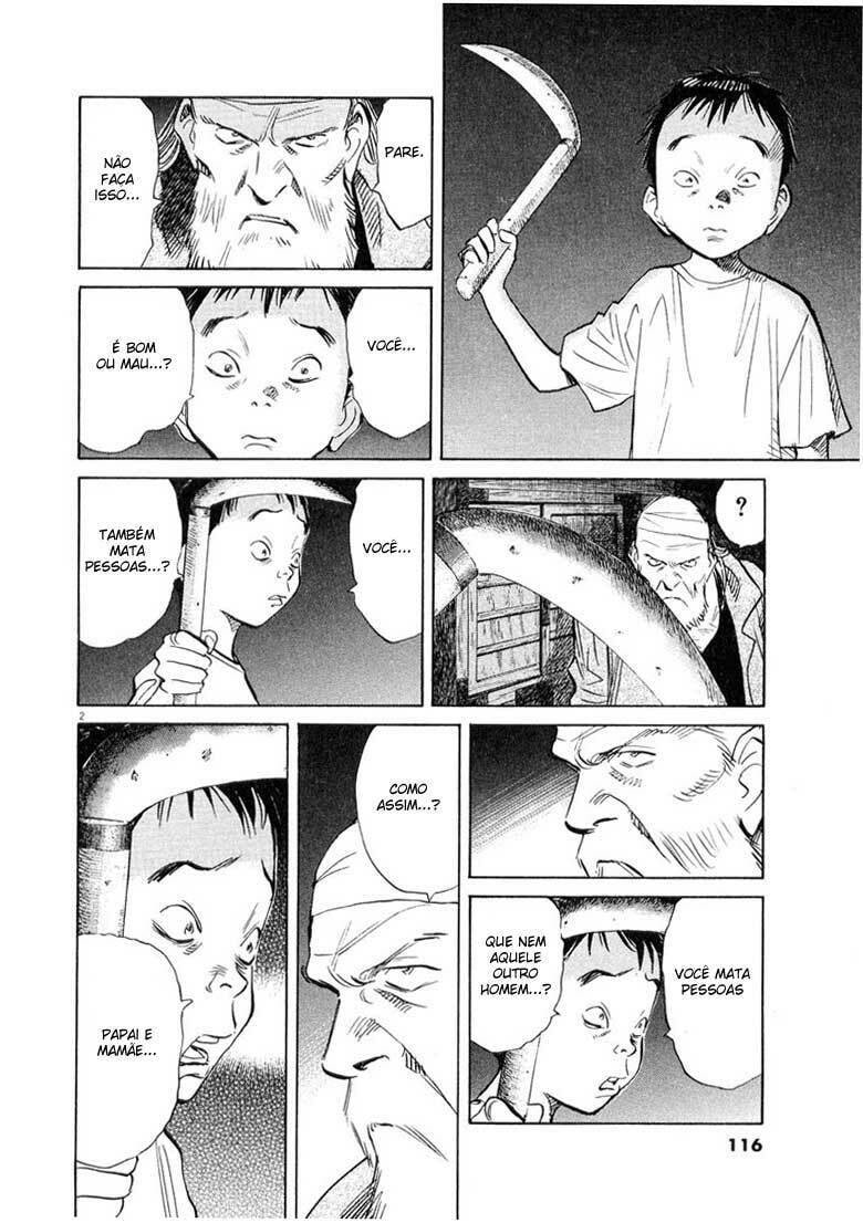 Read 20th Century Boys pt_BR Manga Online