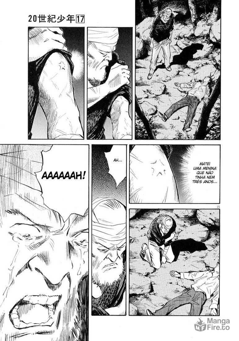 Read 20th Century Boys pt_BR Manga Online