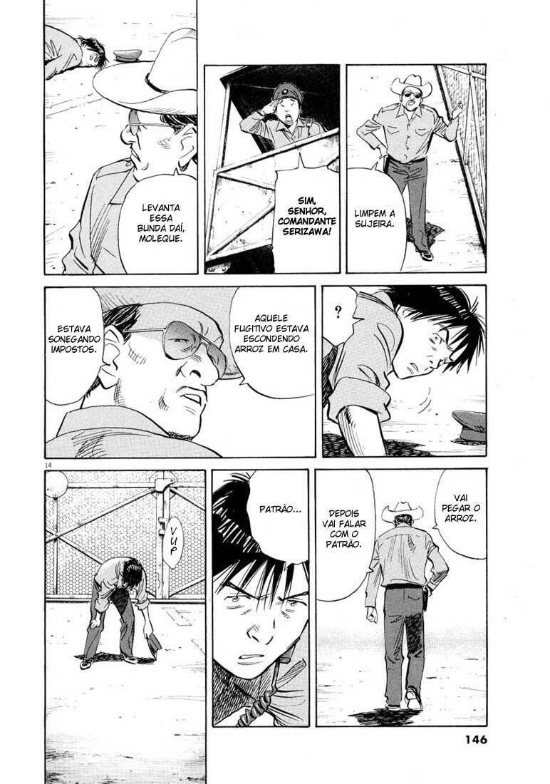Read 20th Century Boys pt_BR Manga Online