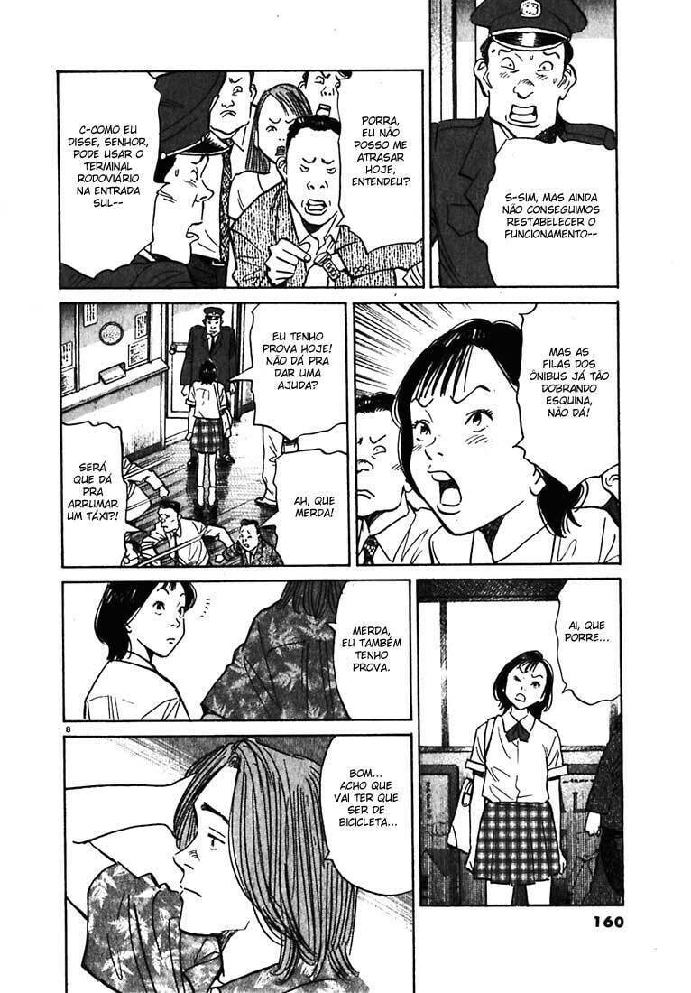 Read 20th Century Boys pt_BR Manga Online