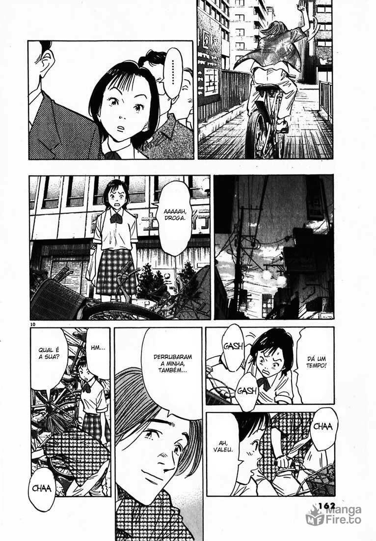 Read 20th Century Boys pt_BR Manga Online
