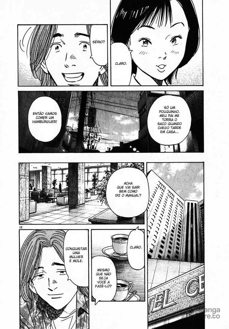 Read 20th Century Boys pt_BR Manga Online
