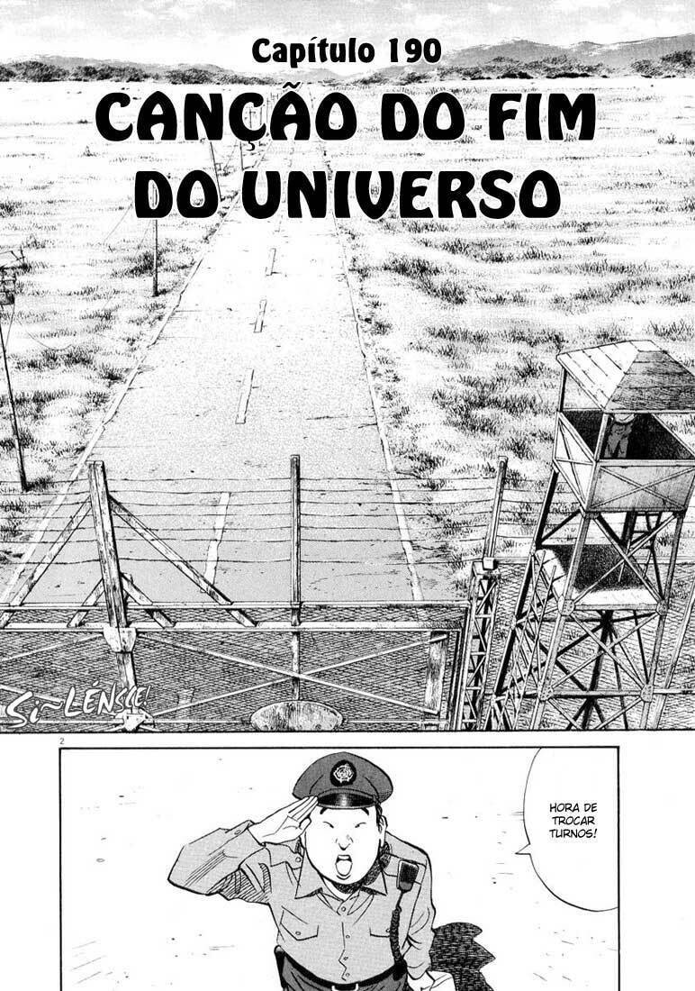 Read 20th Century Boys pt_BR Manga Online