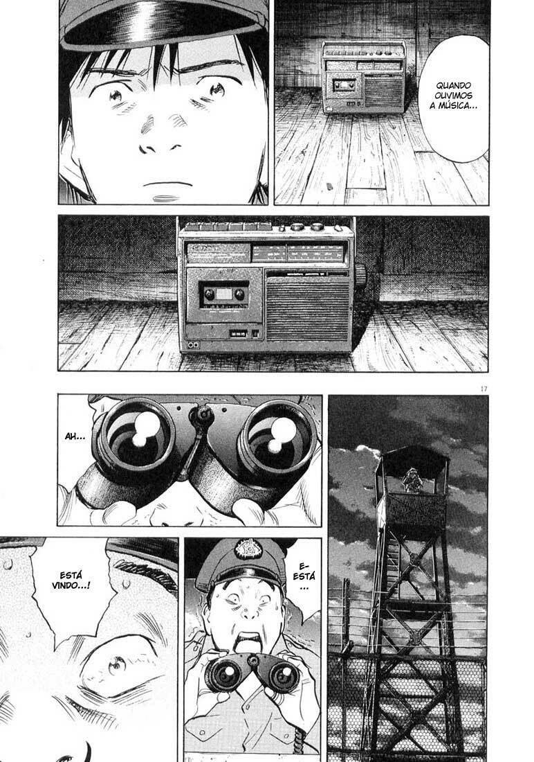 Read 20th Century Boys pt_BR Manga Online