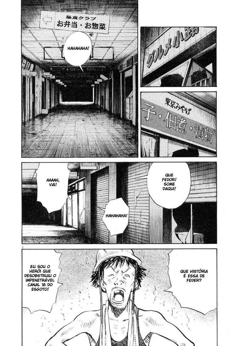 Read 20th Century Boys pt_BR Manga Online