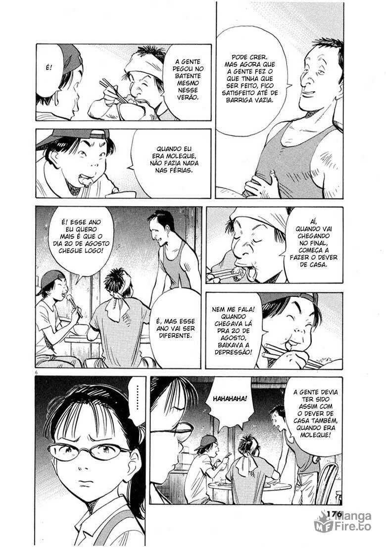 Read 20th Century Boys pt_BR Manga Online