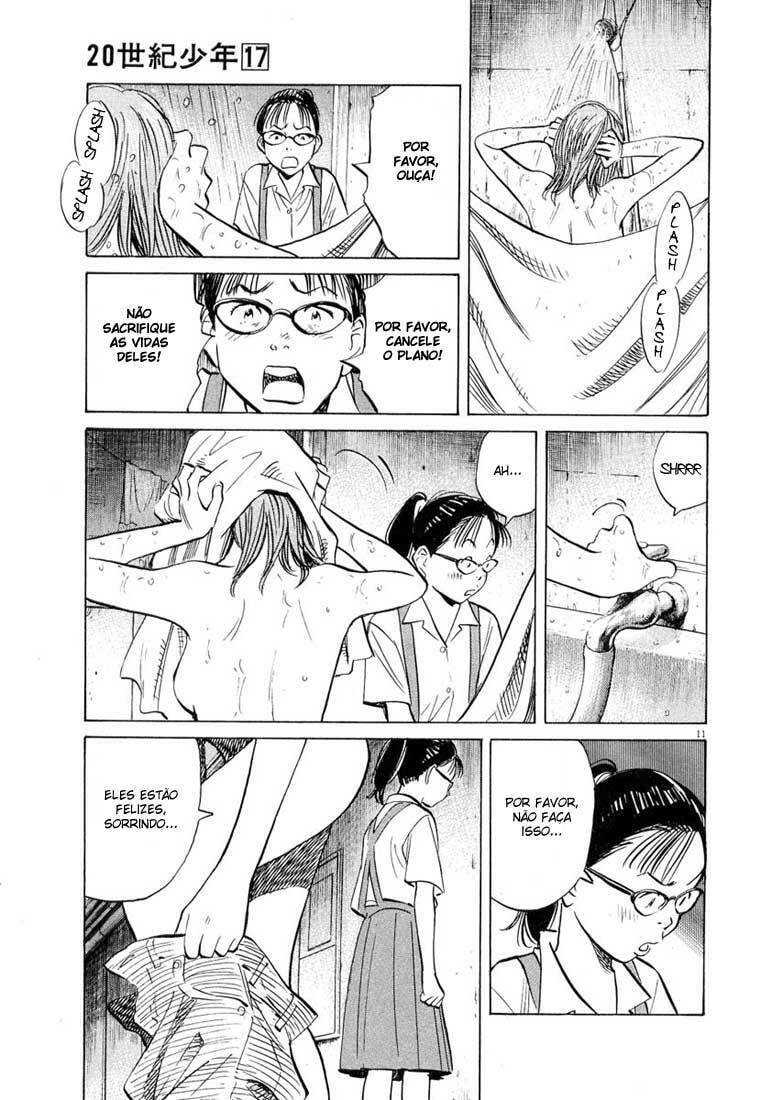 Read 20th Century Boys pt_BR Manga Online