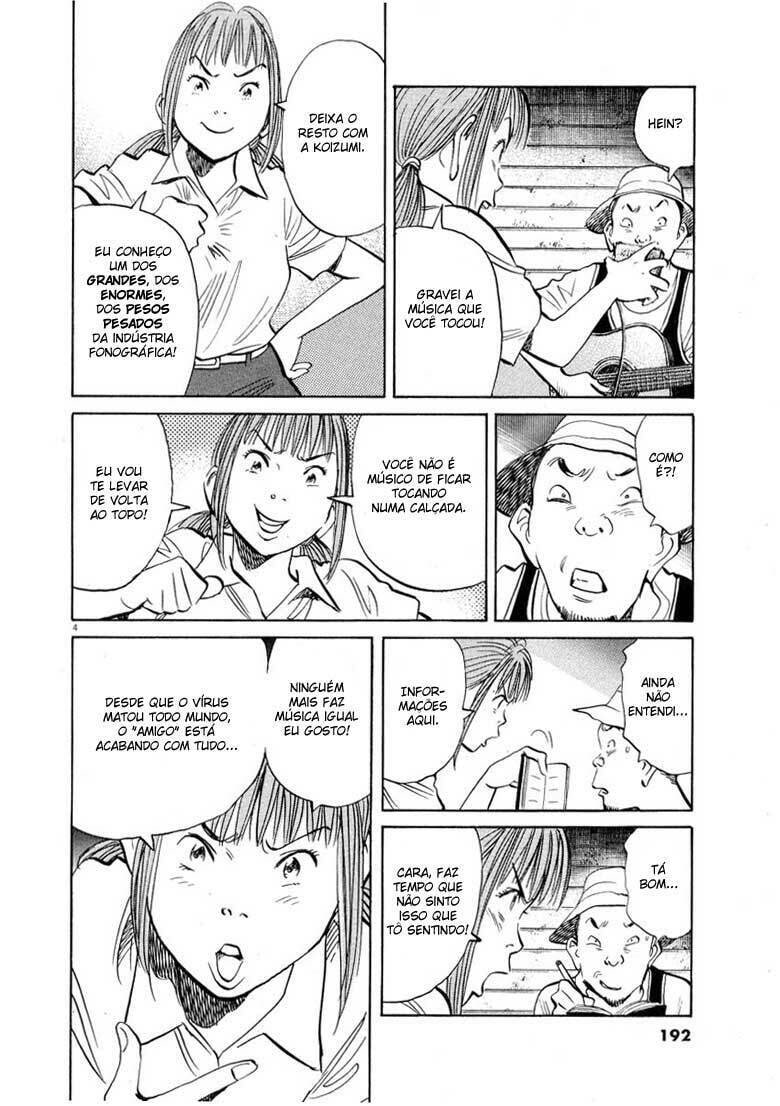 Read 20th Century Boys pt_BR Manga Online