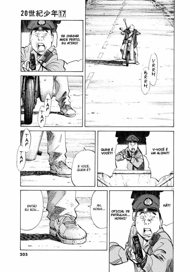 Read 20th Century Boys pt_BR Manga Online